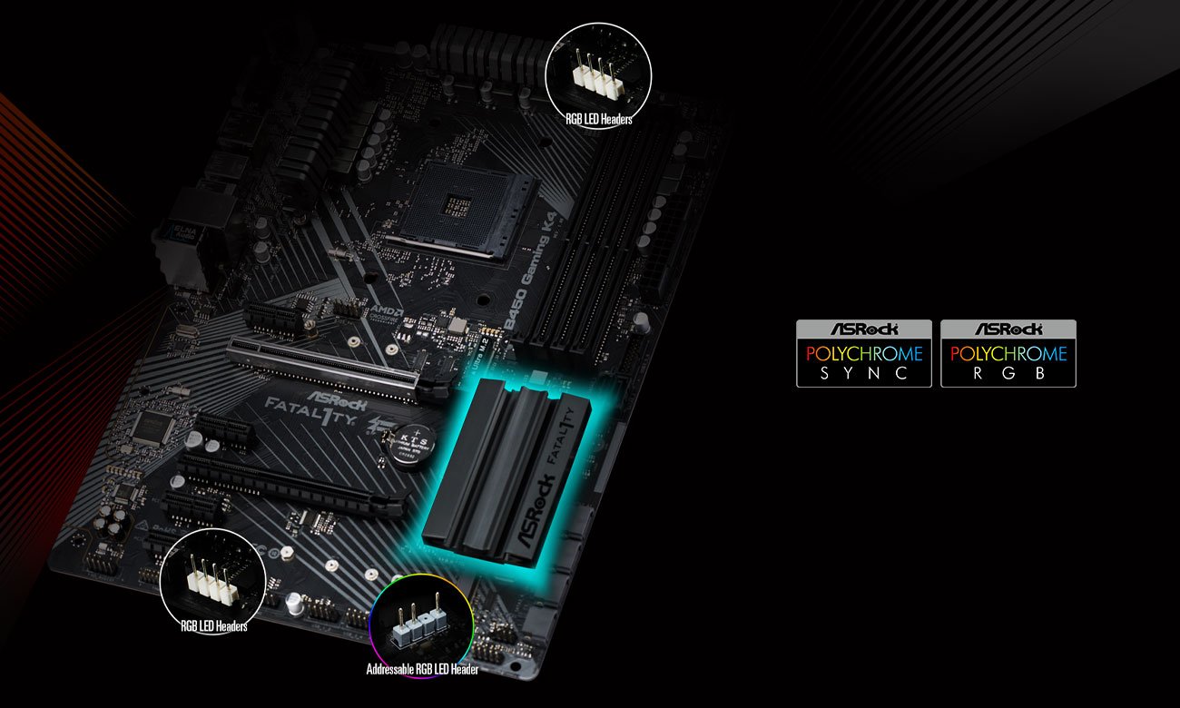 Asrock fatal1ty b450 gaming k4 не запускается